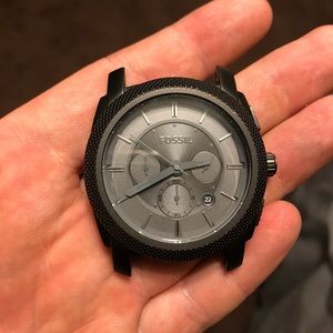 Fossil watch. W/o band.